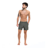 Bermies Green Pineapples Swim Trunks Swimwear - Tophatter Daily Deals