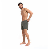 Bermies Green Pineapples Swim Trunks Swimwear - Tophatter Daily Deals