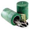 Can Safe Candle Green Security - Tophatter Daily Deals