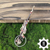 Imperium Skin Weapon Pendant Obsidian Keychain 5 In 1 Pack Imperium Operator - Tophatter Daily Deals
