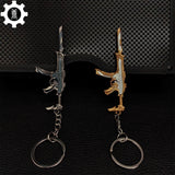 Metal Forsaken Spectre Gun Tiny KeyChain Pendant - Tophatter Daily Deals