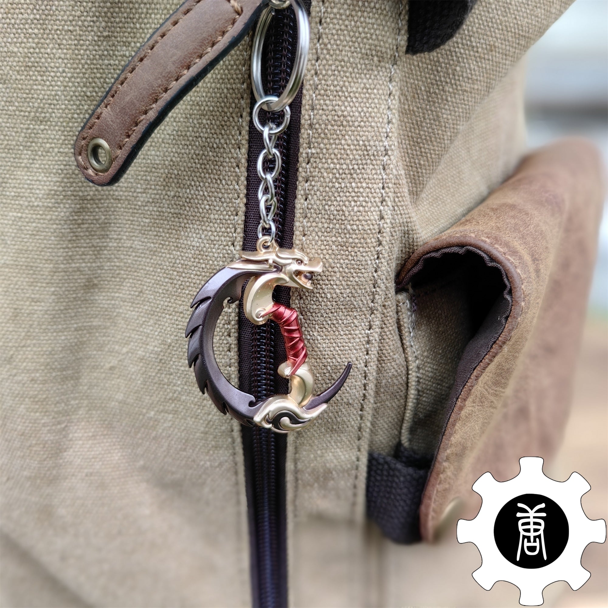 Imperium Skin Weapon Pendant Obsidian Keychain 5 In 1 Pack Blades Of Imperium - Tophatter Daily Deals