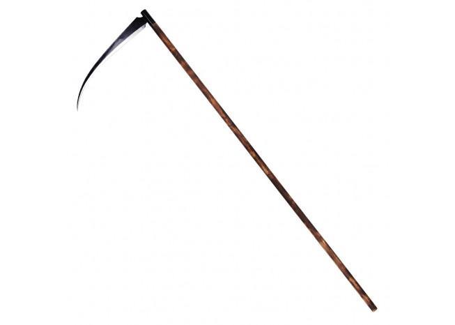 Grim Reaper Monster Scythe 80 Inches swords - Tophatter Daily Deals