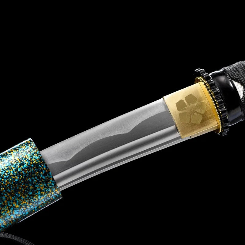 GS154 12-inch samurai sword Pocket Knives - Tophatter Daily Deals