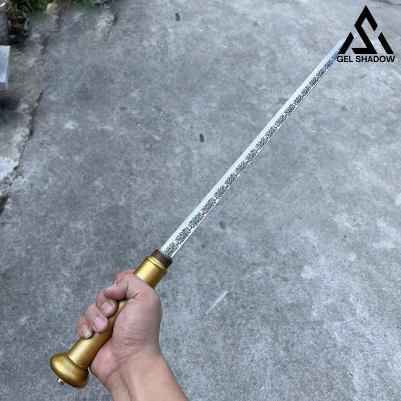 GS157 Baseball bat with reverse dagger(US ONLY) Gold Pocket Knives - Tophatter Daily Deals