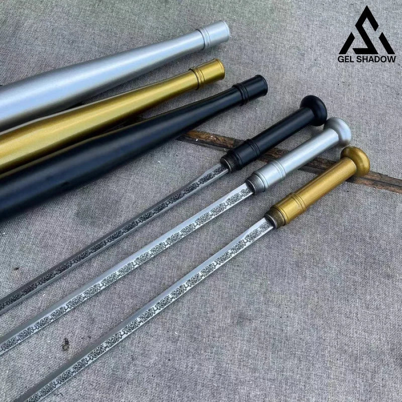GS157 Baseball bat with reverse dagger(US ONLY) Pocket Knives - Tophatter Daily Deals