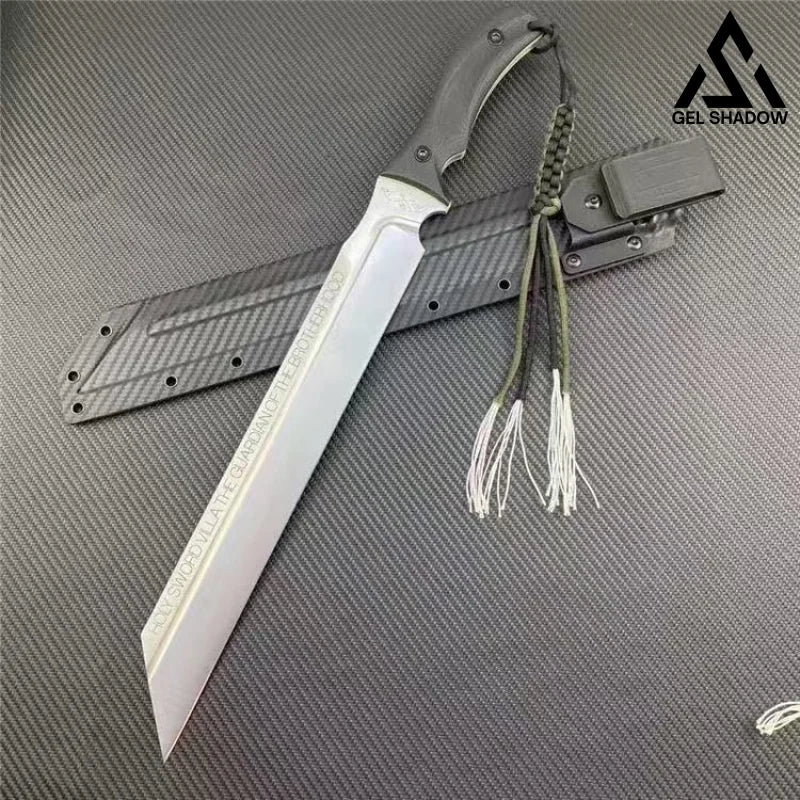 GS164 Viking warship tactical straight sword Pocket Knives - Tophatter Daily Deals