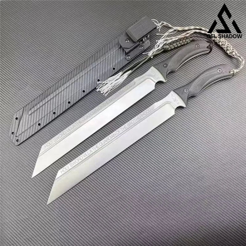 GS164 Viking warship tactical straight sword Pocket Knives - Tophatter Daily Deals