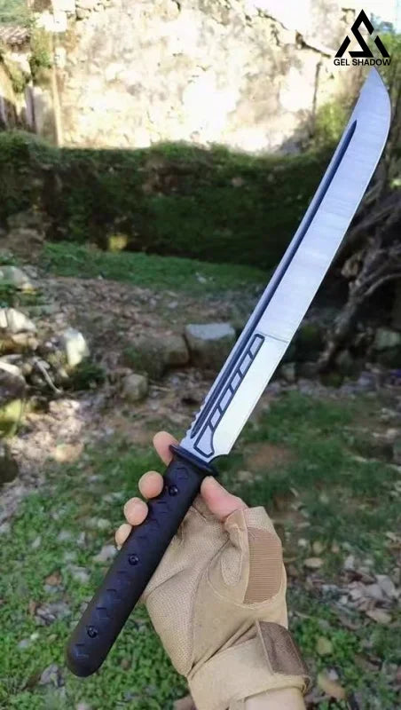 GS165 Blade tactics, samurai sword Pocket Knives - Tophatter Daily Deals