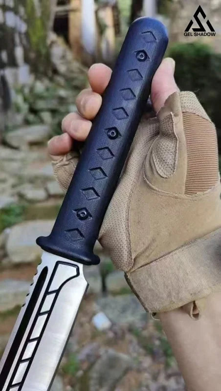 GS165 Blade tactics, samurai sword Pocket Knives - Tophatter Daily Deals