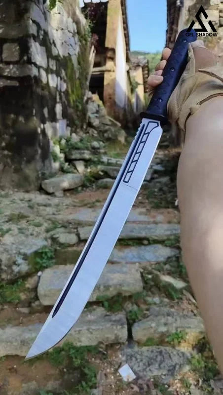GS165 Blade tactics, samurai sword Pocket Knives - Tophatter Daily Deals