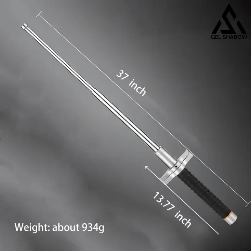 GS167 Self-defense blocking baton SELF-DEFENSE TOOLS - Tophatter Daily Deals