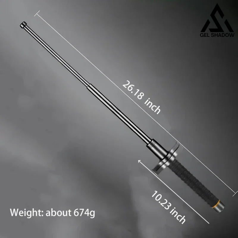 GS167 Self-defense blocking baton SELF-DEFENSE TOOLS - Tophatter Daily Deals
