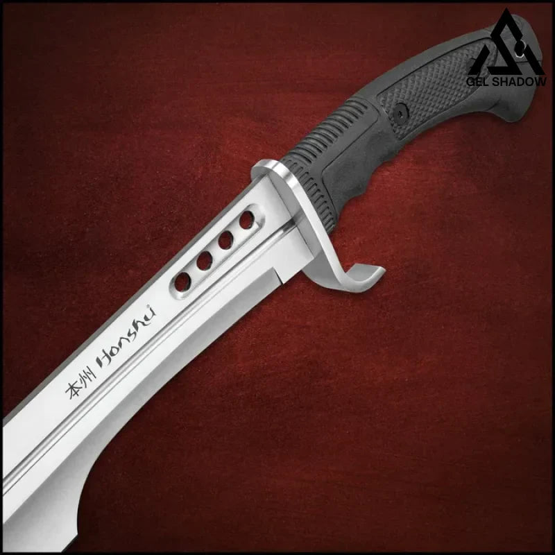 GS170 Honshu Spartan Sword Pocket Knives - Tophatter Daily Deals