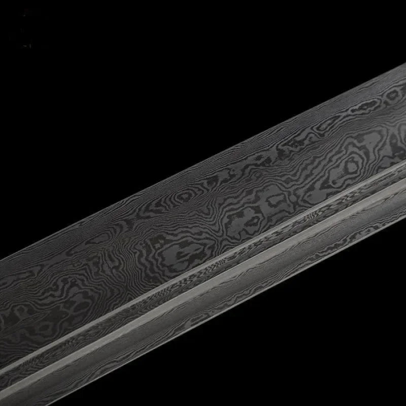 GS174 Handmade God of War Pattern Steel One-piece forging(US ONLY) Pocket Knives - Tophatter Daily Deals