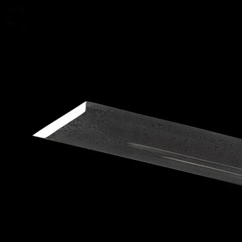 GS174 Handmade God of War Pattern Steel One-piece forging(US ONLY) Pocket Knives - Tophatter Daily Deals
