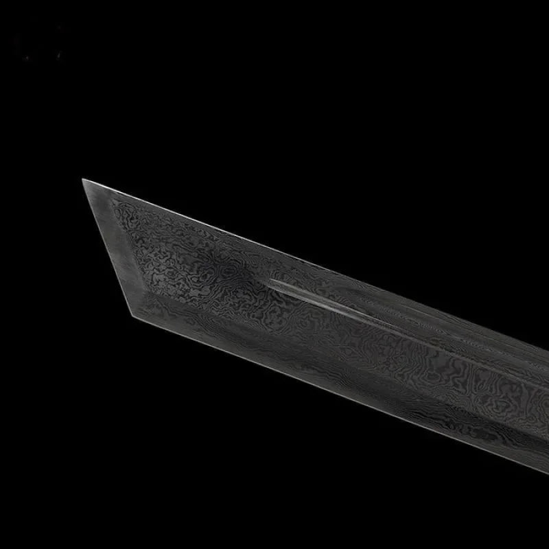 GS174 Handmade God of War Pattern Steel One-piece forging(US ONLY) Pocket Knives - Tophatter Daily Deals