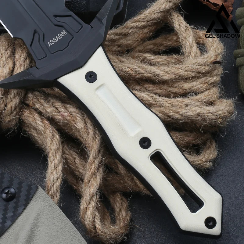 GS176 Multi-functional Knife Outdoor tools Pocket Knives - Tophatter Daily Deals