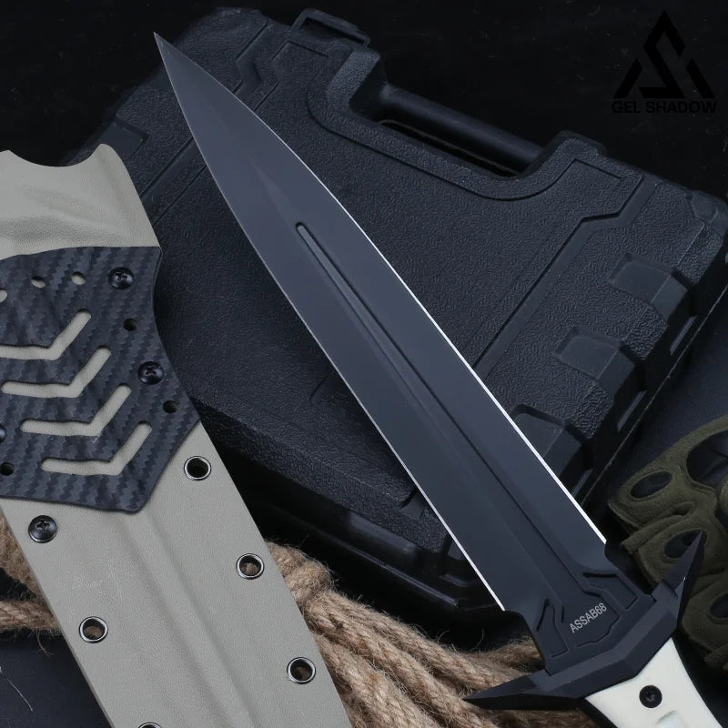 GS176 Multi-functional Knife Outdoor tools Pocket Knives - Tophatter Daily Deals