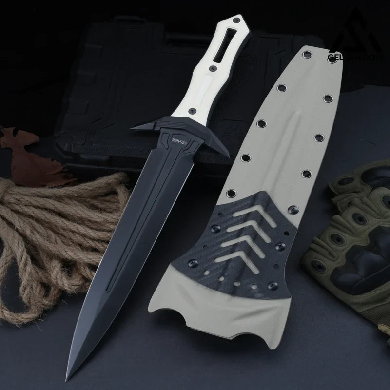GS176 Multi-functional Knife Outdoor tools Pocket Knives - Tophatter Daily Deals