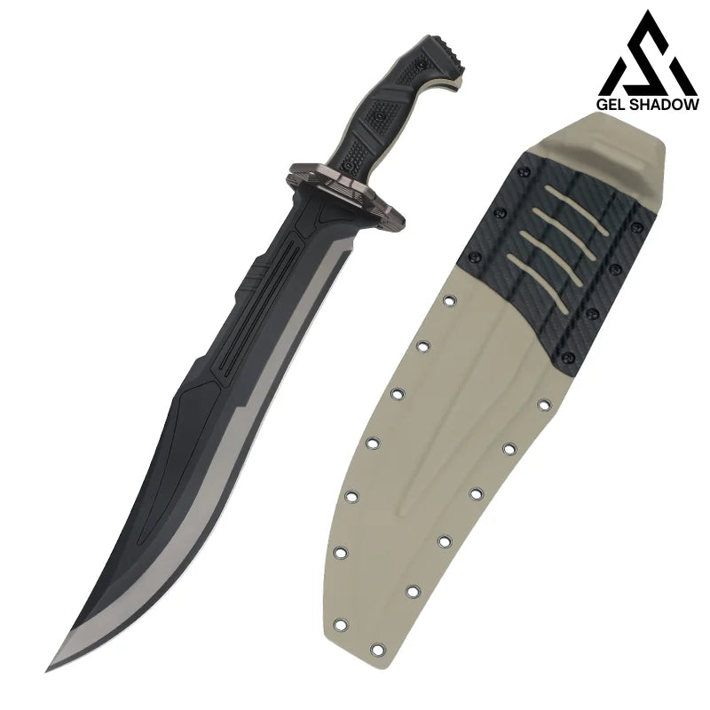 GS177 Mechanical style outdoor survival camping tools Pocket Knives - Tophatter Daily Deals