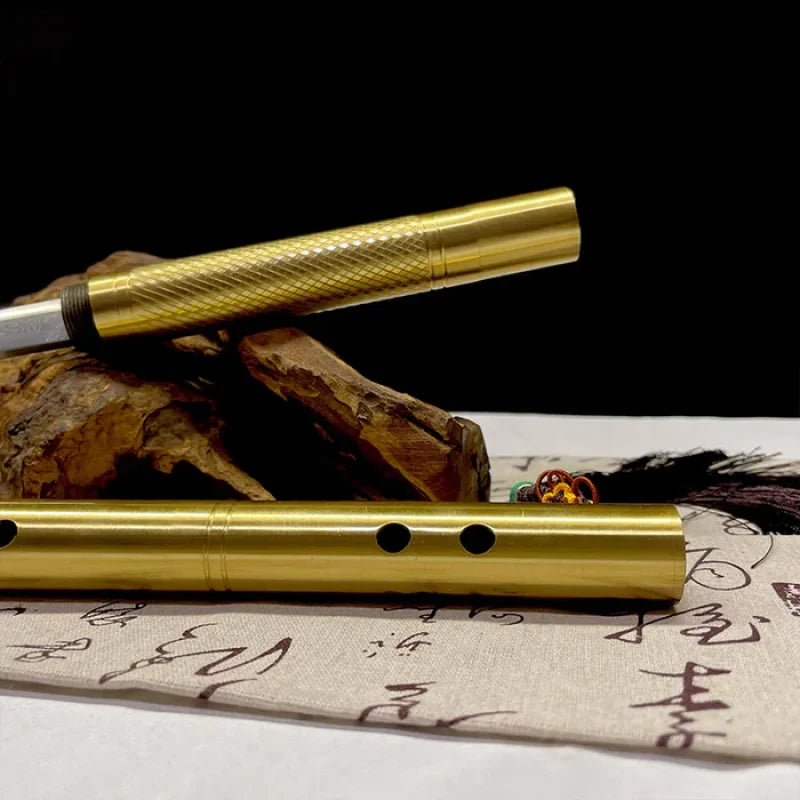 GS178 Flute Sword Pocket Knives - Tophatter Daily Deals