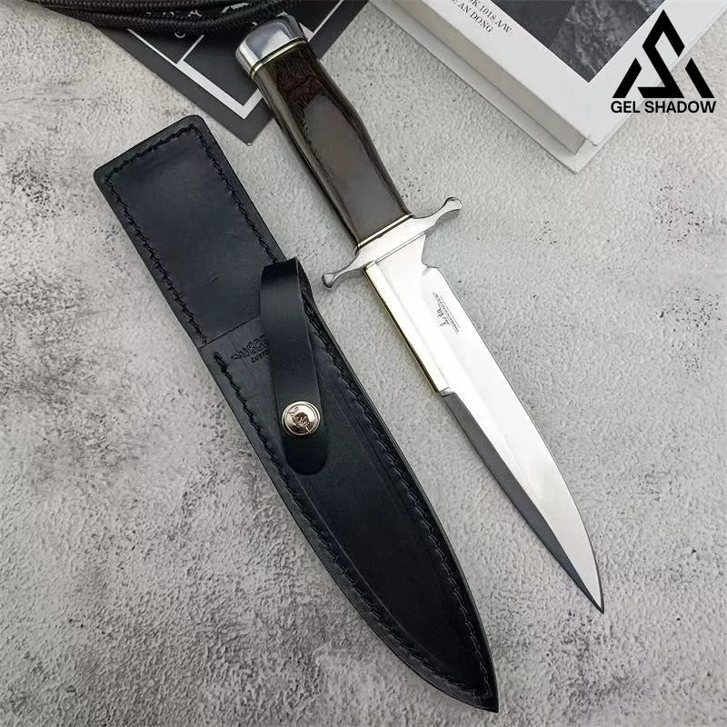 GS183 Toothpick Boy Outdoor High Hardness Tool Silver Pocket Knives - Tophatter Daily Deals