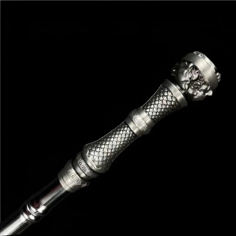 GS189 Outdoor bamboo joint piercing spear(US ONLY) Pocket Knives - Tophatter Daily Deals