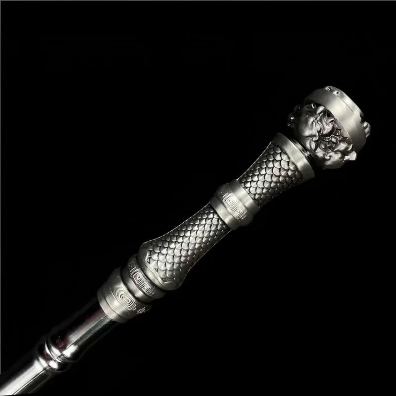 GS190 Outdoor spigot bamboo joint piercing spear(US ONLY) Pocket Knives - Tophatter Daily Deals