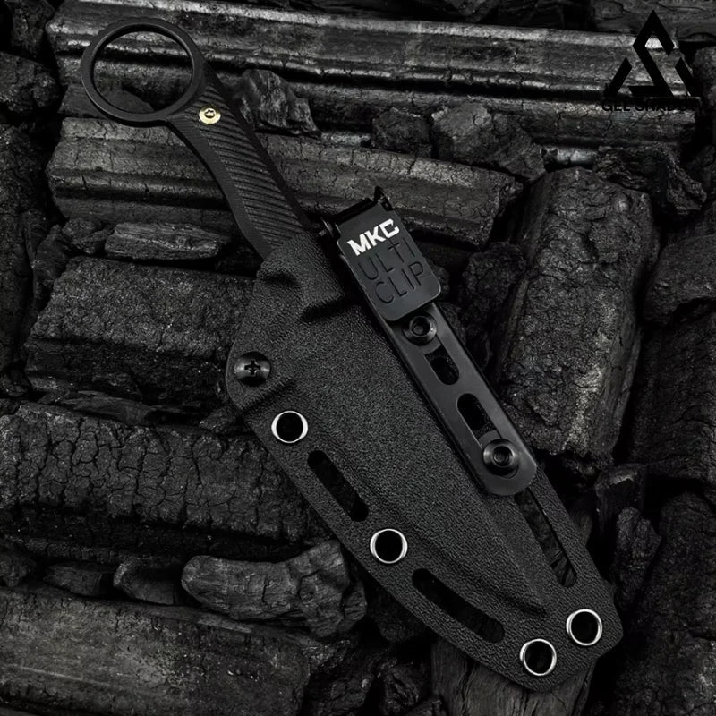 GS195 MKC WARGOAT Fixed Blade Knife Knife - Tophatter Daily Deals
