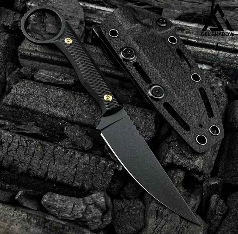 GS195 MKC WARGOAT Fixed Blade Knife Knife - Tophatter Daily Deals