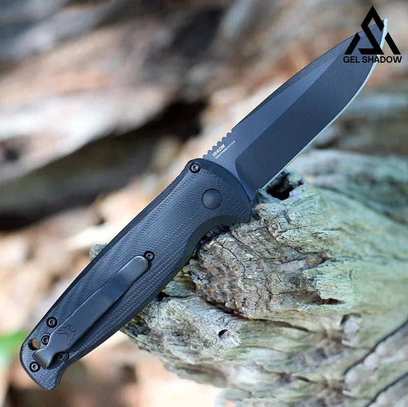 GS197 4300BK-02 CLA Folding Pocket Knife Knife - Tophatter Daily Deals