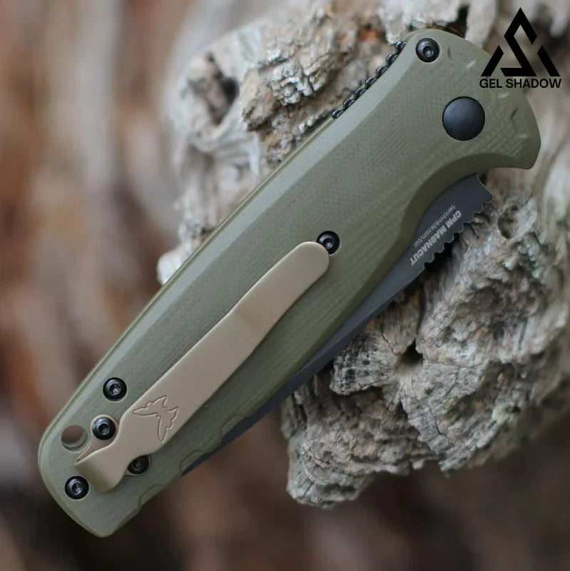 GS197 4300BK-02 CLA Folding Pocket Knife Knife - Tophatter Daily Deals