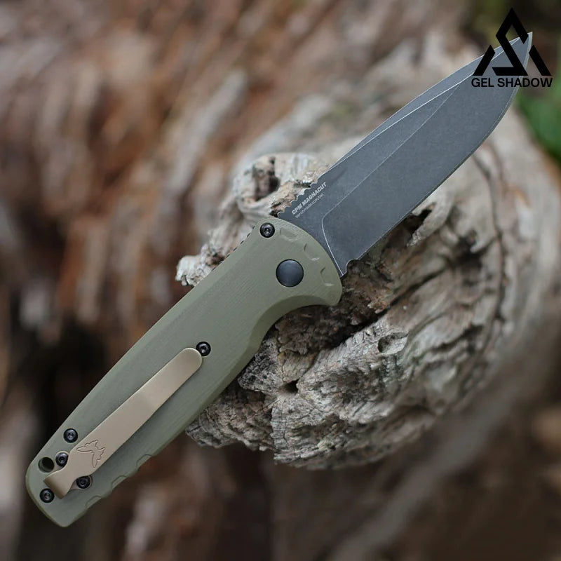 GS197 4300BK-02 CLA Folding Pocket Knife Knife - Tophatter Daily Deals