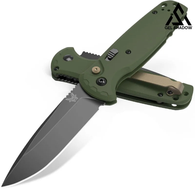 GS197 4300BK-02 CLA Folding Pocket Knife Knife - Tophatter Daily Deals