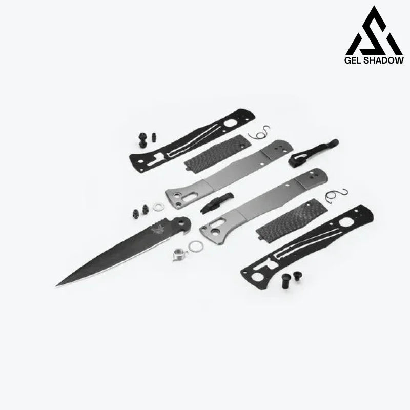 GS200 Benchmade 4170BK AUTO FACT AXIS AUTOMATIC Knife - Tophatter Daily Deals