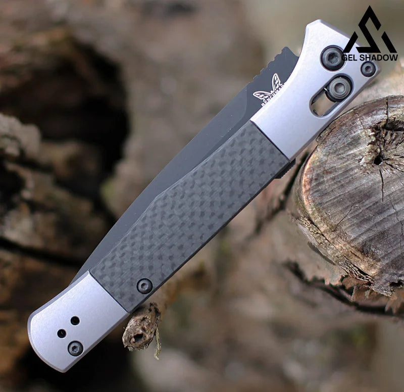 GS200 Benchmade 4170BK AUTO FACT AXIS AUTOMATIC Knife - Tophatter Daily Deals