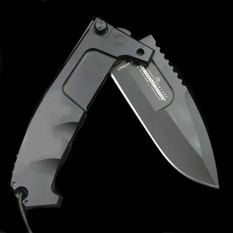 GS207 Extrema Ratio RAO Desert Warfare Knife - Tophatter Daily Deals