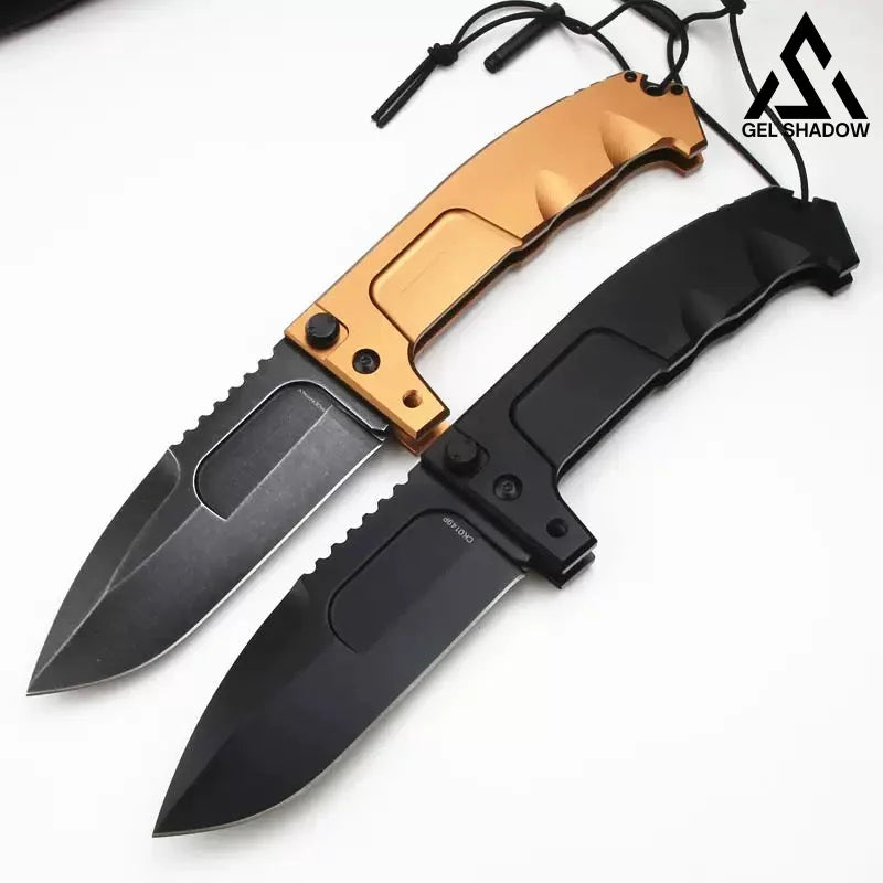 GS207 Extrema Ratio RAO Desert Warfare Knife - Tophatter Daily Deals