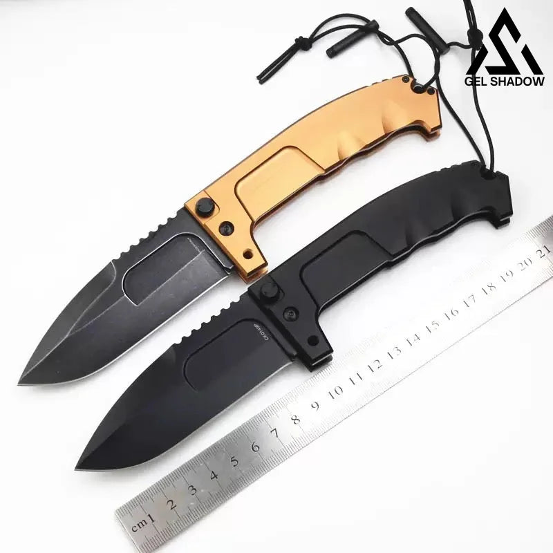 GS207 Extrema Ratio RAO Desert Warfare Knife - Tophatter Daily Deals