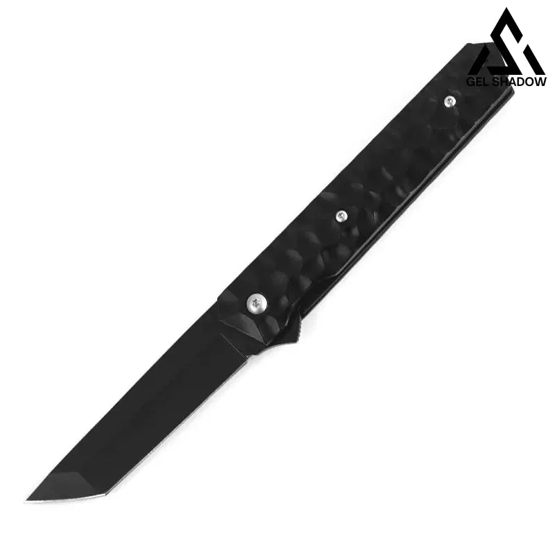 GS208 Outdoor Folding Travel Hunting Camping Knife - Tophatter Daily Deals