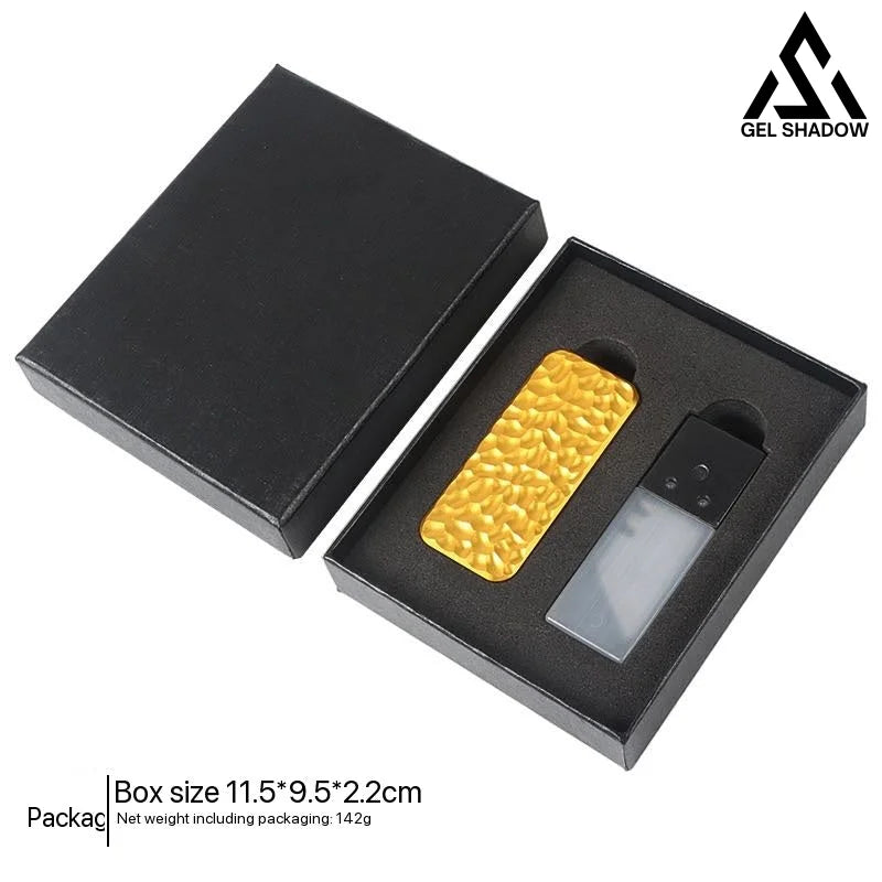 GS209 Meteorite Pattern Mini Creative Art Knife Fidget Knife Knife - Tophatter Daily Deals