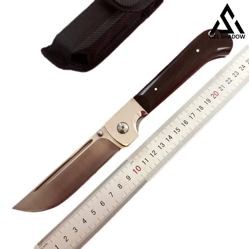 GS210 Russian Volsmay Pchak folding knife Knife - Tophatter Daily Deals