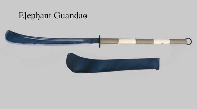 Fire and Steel - Guandao Fire and Steel Exclusive - Tophatter Daily Deals