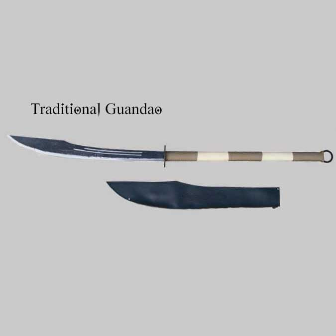 Fire and Steel - Guandao Fire and Steel Exclusive - Tophatter Daily Deals