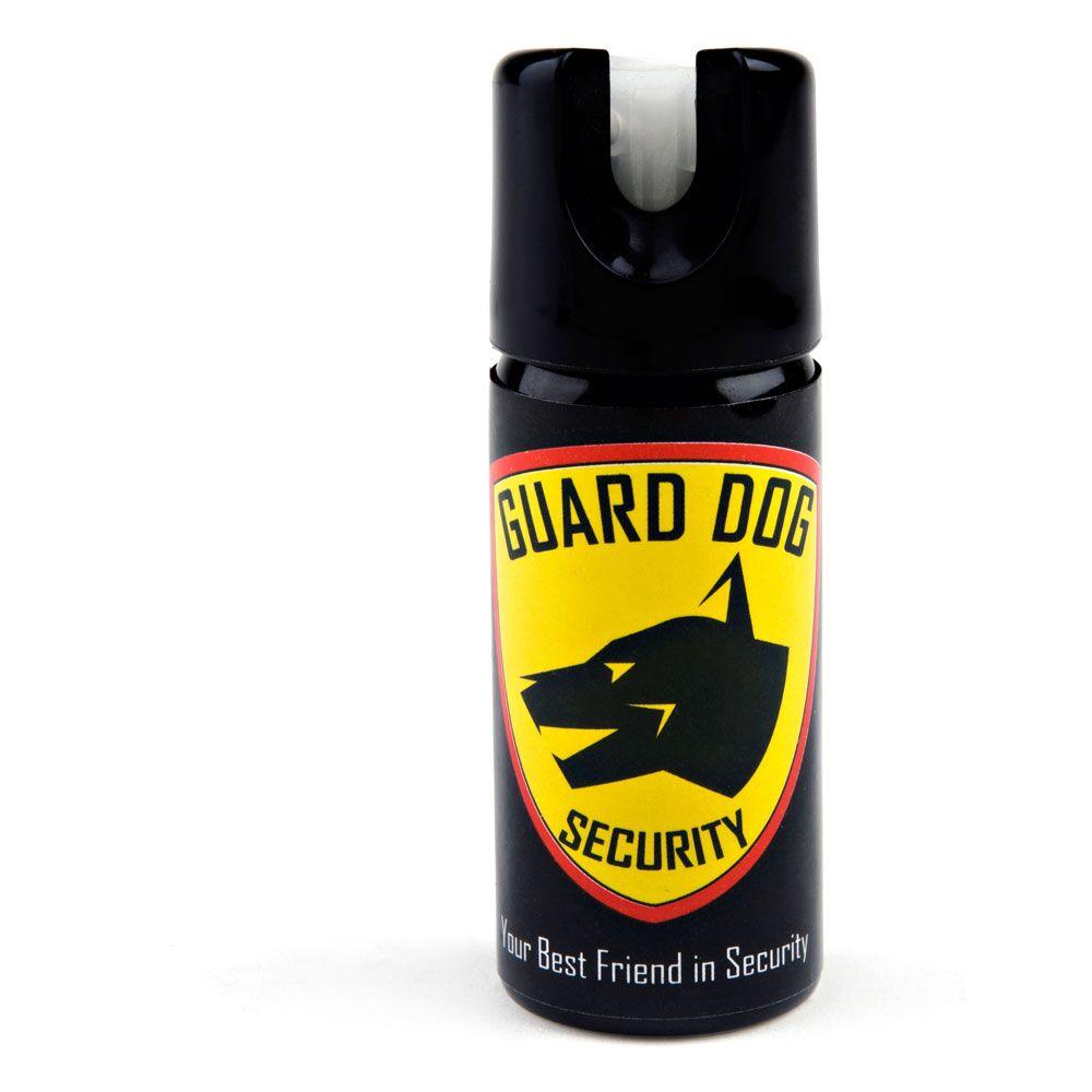 Guard Dog 3 Ounce Pepper Spray Glow In The Dark Self Defense - Tophatter Daily Deals