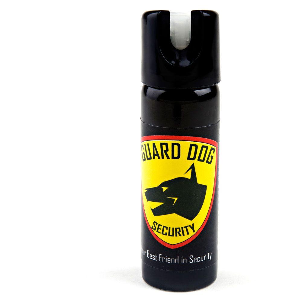 Guard Dog 4 Ounce Pepper Spray Glow In The Dark Self Defense - Tophatter Daily Deals