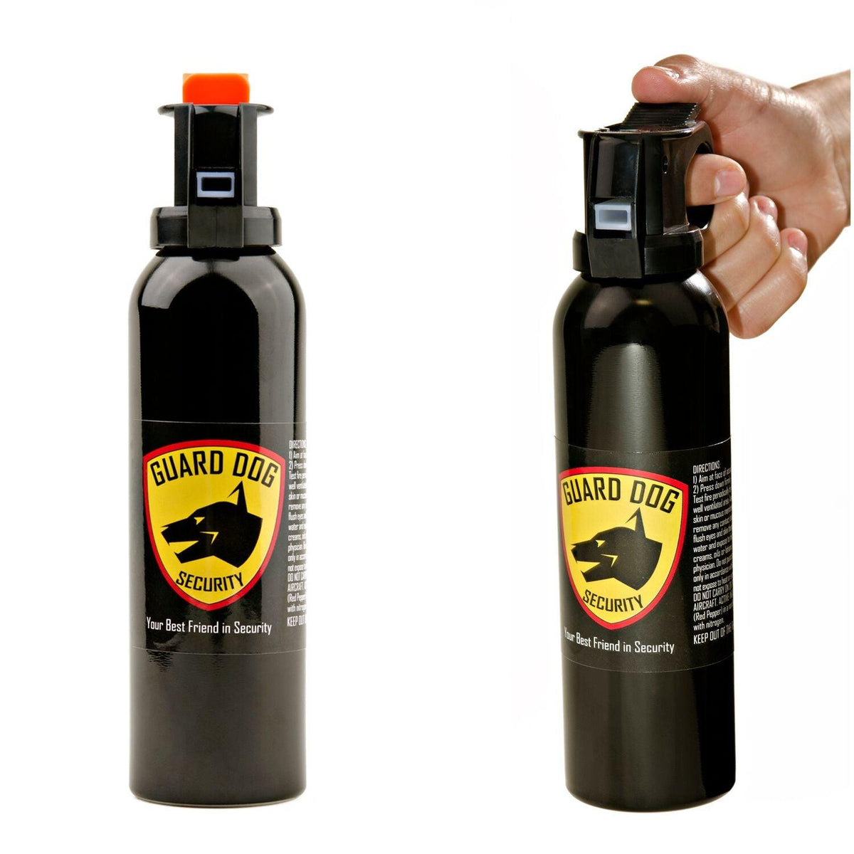 Guard Dog Security Fire Master Fogger Self Defense - Tophatter Daily Deals