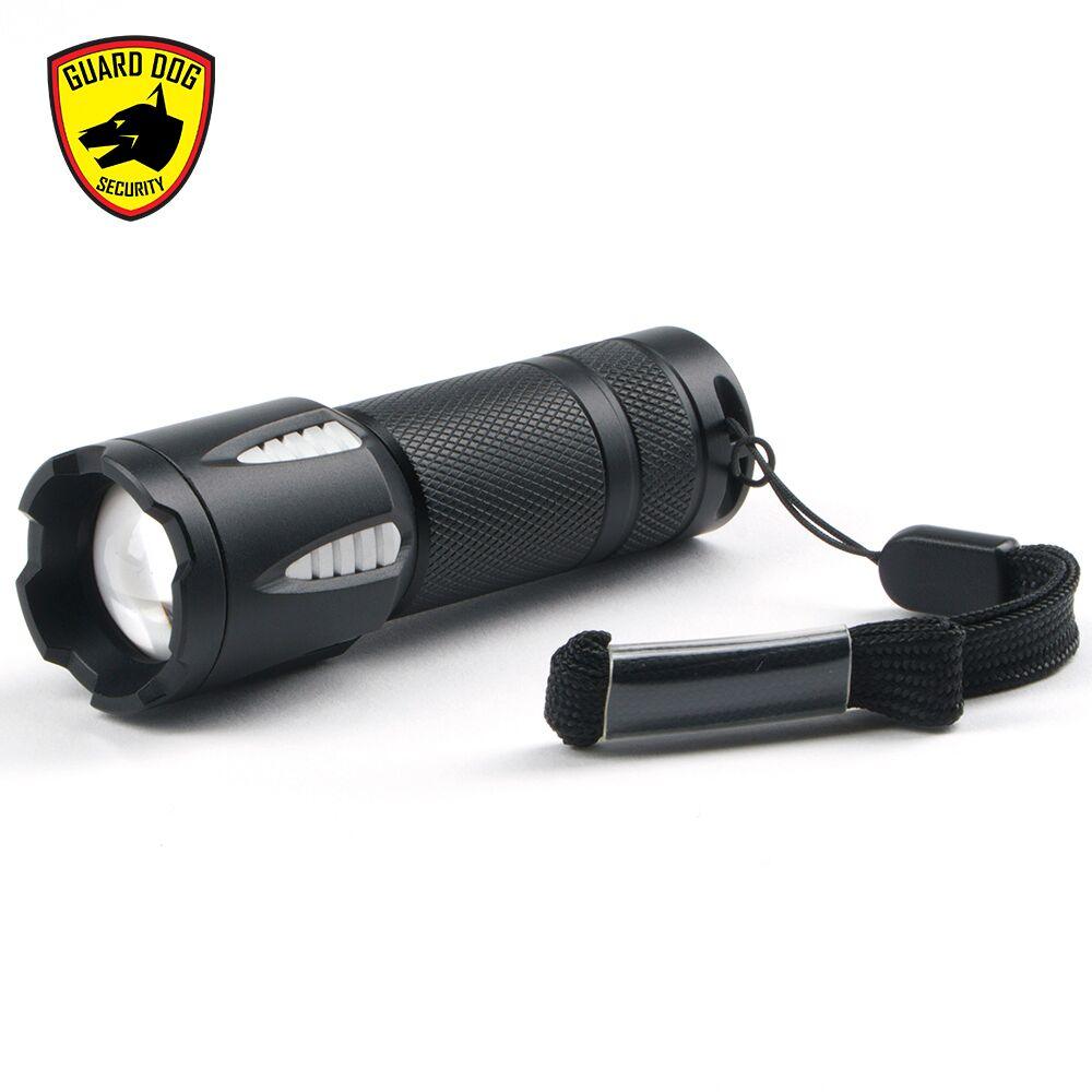 Guard Dog Ignight 320 Compact Tactical Flashlight Security - Tophatter Daily Deals