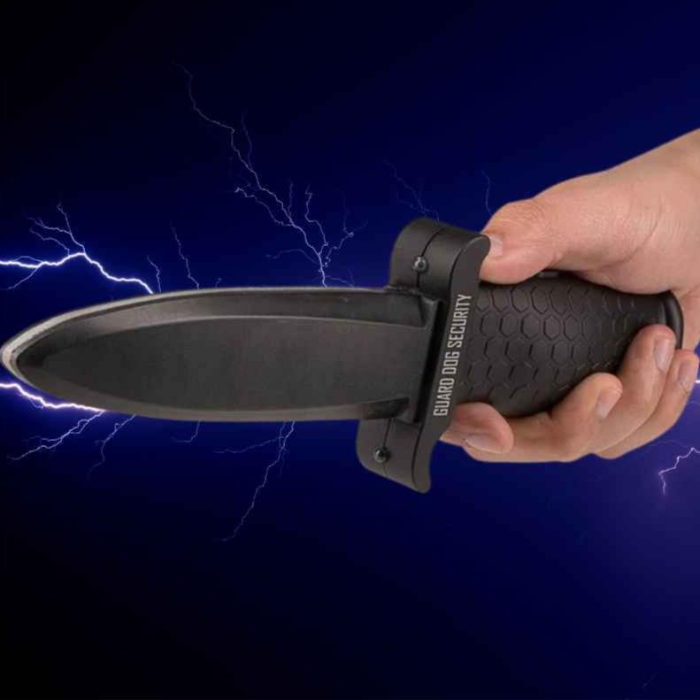 On Guard Stunning Blade Stun Gun Stun Guns - Tophatter Daily Deals